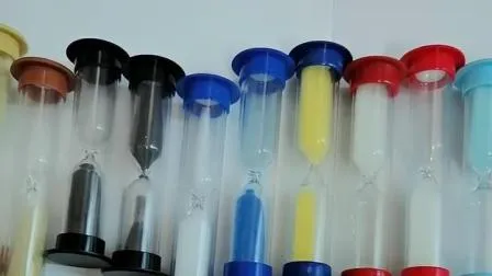 모래 타이머 OEM 프로모션 맞춤형 3분 모래 타이머 모래시계